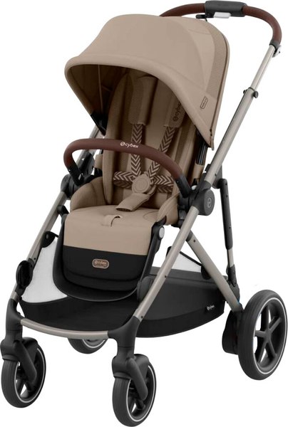 Детская прогулочная коляска Cybex E-Gazelle