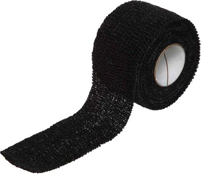 Лента хоккейная Bluesports Powerflex Grip 38x4.5 / 3815-BK (черный) - 