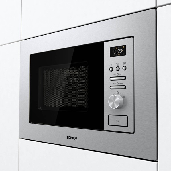 Микроволновая печь Gorenje BM201AG1X — фото 3