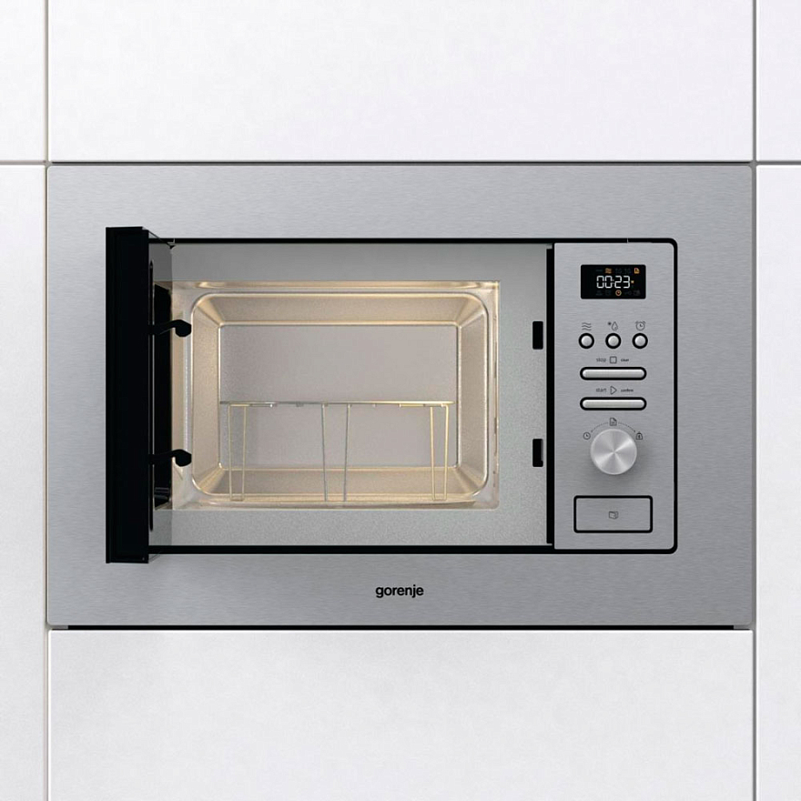 Микроволновая печь Gorenje BM201AG1X — фото 4