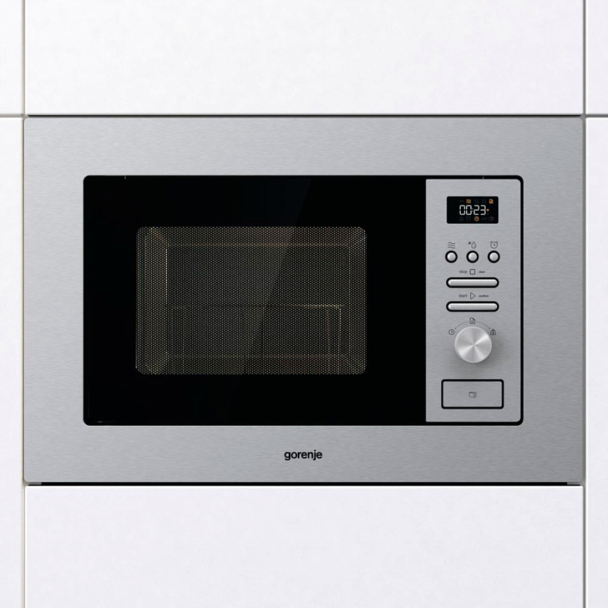 Микроволновая печь Gorenje BM201AG1X — фото 5