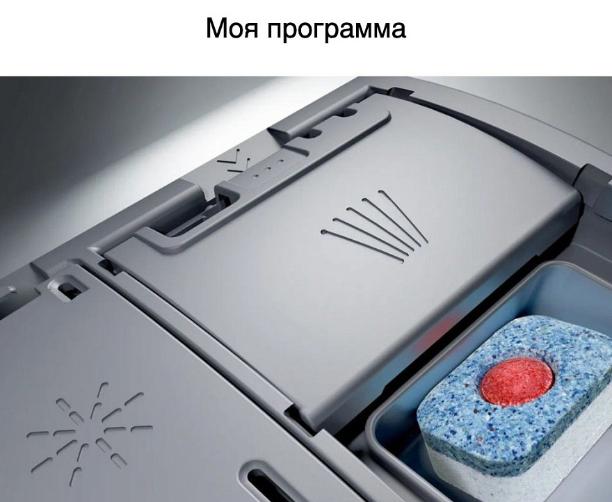 Посудомоечная машина Bosch SPV4HMX49E — фото 4
