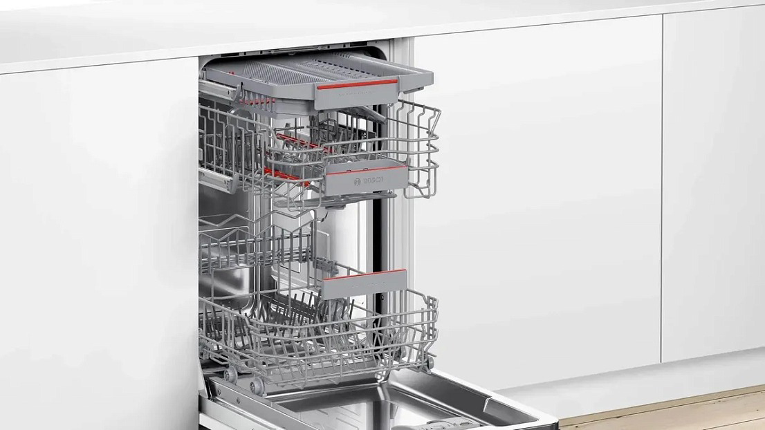 Посудомоечная машина Bosch SPV4HMX49E — фото 2