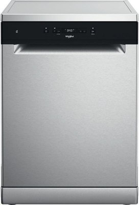 Посудомоечная машина Whirlpool W2FHD624X - 