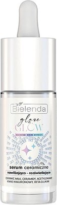 Сыворотка для лица Bielenda Glaze & Glow Ceramic увлажняющая (30мл) - 