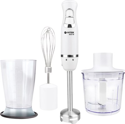 Блендер погружной Vitek VT-3419 W - 