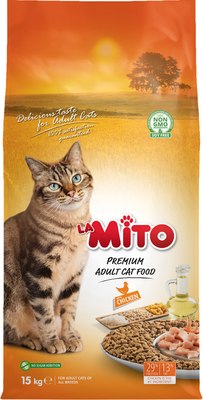 

Сухой корм для кошек, Premiun Для взрослых кошек всех пород курица