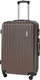 Чемодан на колесах L'case Krabi BCP-1202 (M, кофе) - 