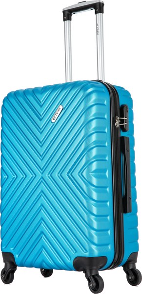 Чемодан на колесах L'case New-Delhi BCP-1205 7468#