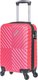 Чемодан на колесах L'case New-Delhi BCP-1205 (S, розовый) - 