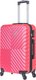 Чемодан на колесах L'case New-Delhi BCP-1205 (M, розовый) - 
