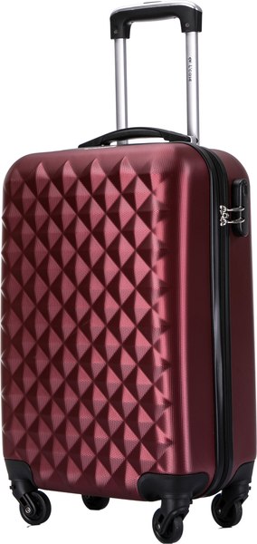 Чемодан на колесах L'case Phatthaya BCP-1202