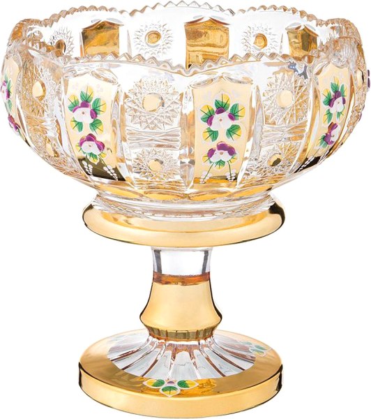 Конфетница Lefard Голден 195-145