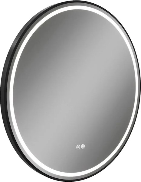 Зеркало Teymi Lina Supernova Black D80 / T20124