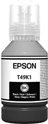 Контейнер с чернилами Epson C13T49K100 - 