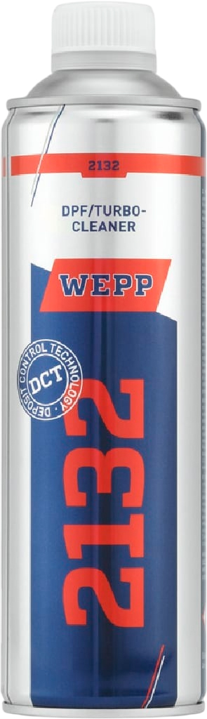 Очиститель фильтра Wepp 2132 (500мл)