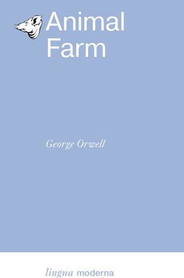 Книга АСТ Animal Farm, мягкая обложка (Оруэлл Джордж) - 