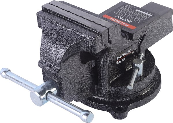 Тиски PATRIOT HRV 100 / 770000012