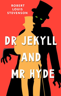 

Книга, Dr Jekyll and Mr Hyde, мягкая обложка