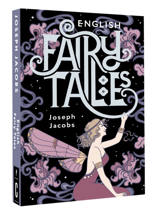 Художественная книга АСТ English Fairy Tales, мягкая обложка (Джекобс Джозеф) — фото 2