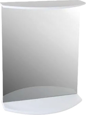 

Шкаф с зеркалом для ванной, Лидер 55 / DLr0002HZ