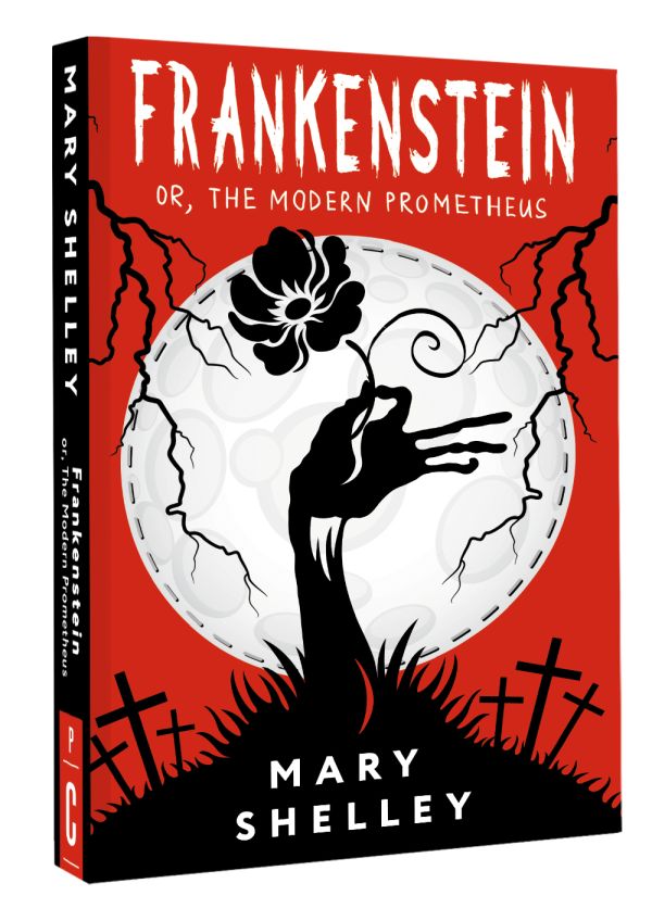 Художественная книга АСТ Frankenstein; or, The Modern Prometheus, мягкая обложка (Шелли Мэри) — фото 2