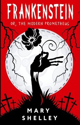 Книга АСТ Frankenstein; or, The Modern Prometheus, мягкая обложка (Шелли Мэри) - 