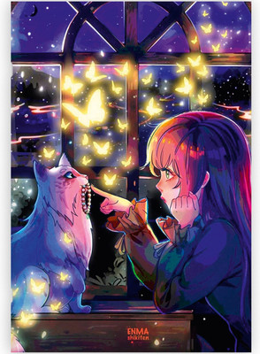 Тетрадь Listoff Simply. В мечтах / ТПС460152 (60л) -