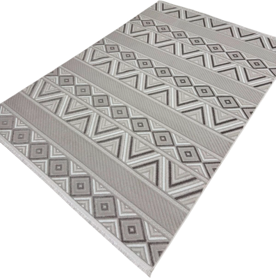 Ковер Radjab Carpet Моника Прямоугольник MC 357A / 12614RK (2.4x3.4, Beige) - 