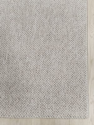 Ковер Radjab Carpet Лоро Прямоугольник PU77B / 12049RK (1.6x3, Gray)