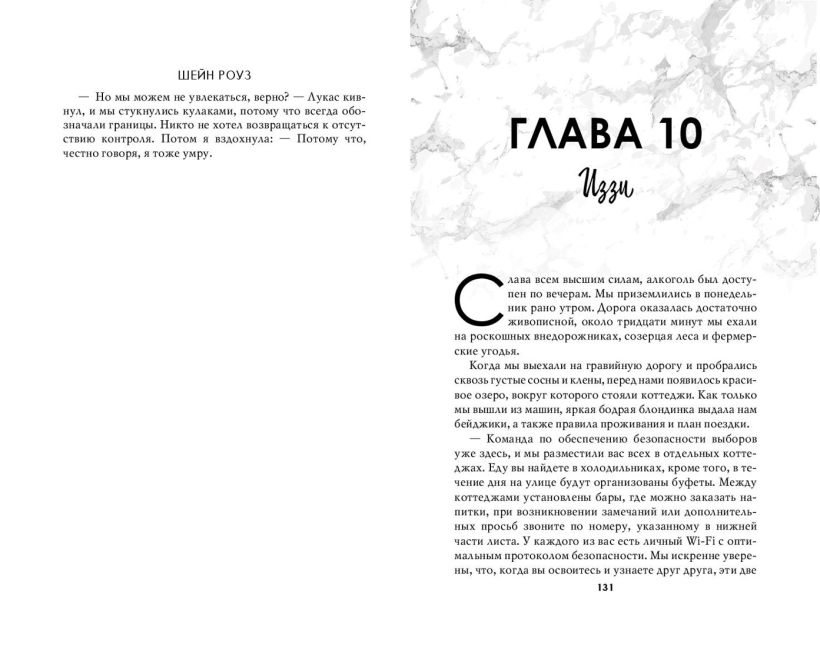 Художественная книга FreeDom Искаженный хаос 2, твердая обложка (Шейн Роуз ) — фото 6