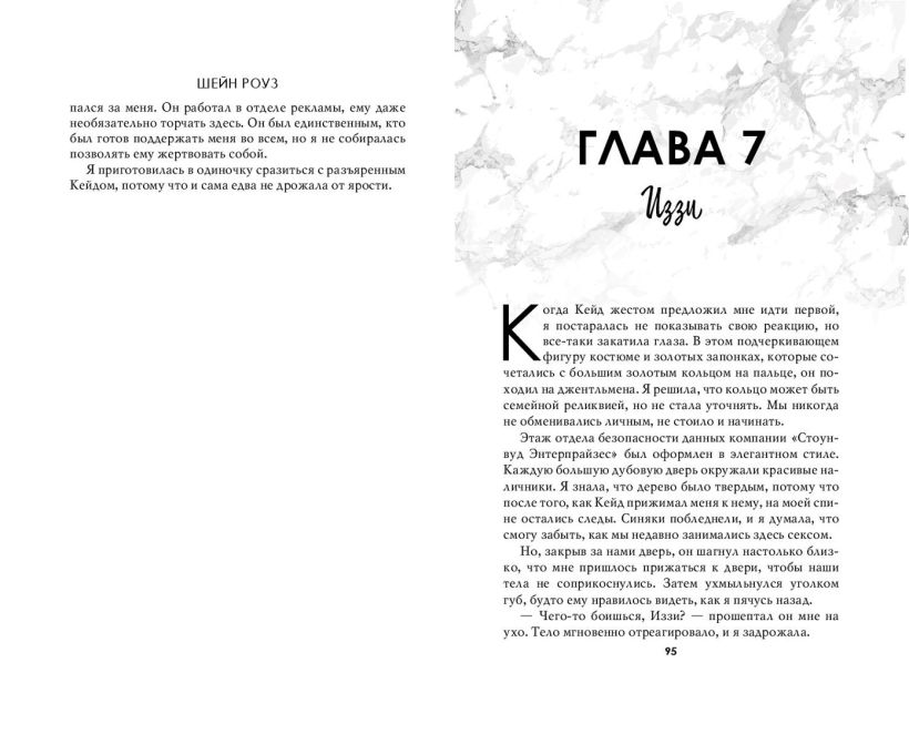 Художественная книга FreeDom Искаженный хаос 2, твердая обложка (Шейн Роуз ) — фото 4
