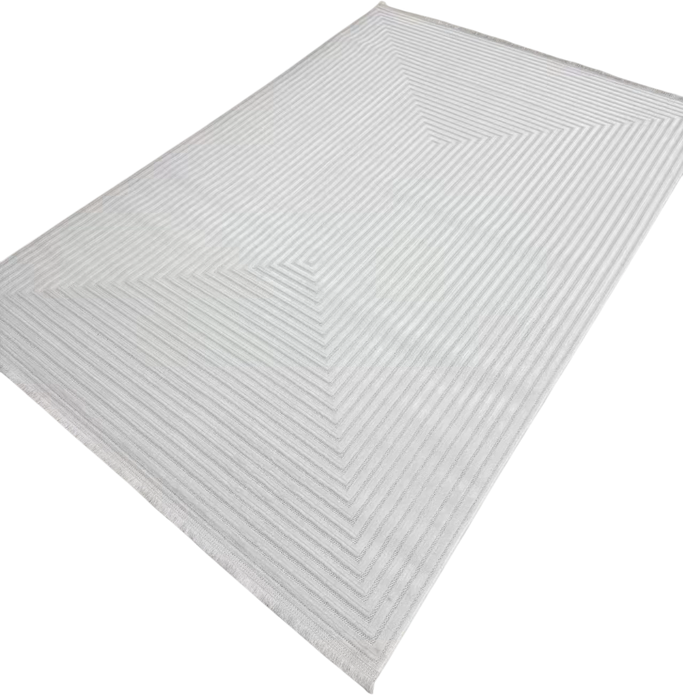 Ковер Radjab Carpet Моника Прямоугольник MC 448A / 12655RK (1.6x3, Cream)