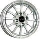 Литой диск TechLine 420 14x5.5