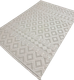 Ковер Radjab Carpet Поло Прямоугольник EN 268 / 12492RK (1.6x2.3, Cream) - 