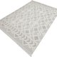 Ковер Radjab Carpet Поло Прямоугольник EN 256 / 12494RK (1.6x2.3, Cream Beige) - 