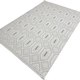 Ковер Radjab Carpet Поло Прямоугольник EN 262 / 12496RK (1.6x2.3, Cream L.Grey) - 