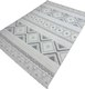Ковер Radjab Carpet Поло Прямоугольник PL 273 / 12497RK (1.6x2.3, Cream Grey) - 