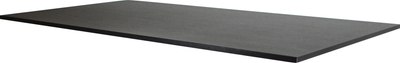 Столешница для стола Ergosmart ЛДСП 1200x650x25 (дуб мореный) - 