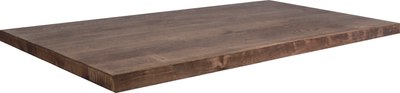 Столешница для стола Ergosmart Рваный край 1600x800x50 (дуб мореный) - 