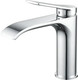 Смеситель Shevanik S4101 (хром) - 