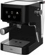 Кофеварка эспрессо JVC JK-CF40 (черный) - 