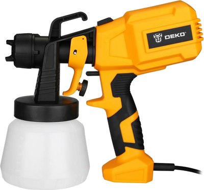Краскопульт электрический Deko SG550DK / 083-1131 - 