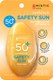 Крем солнцезащитный Mistic Sunblock Safety Sun Facial Gel-Cream SPF 50 PA+++ (50мл) - 