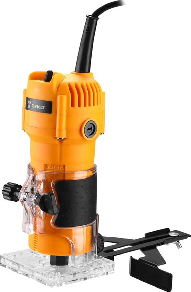 Фрезер Deko DKR850W + набор фрез 083-1097