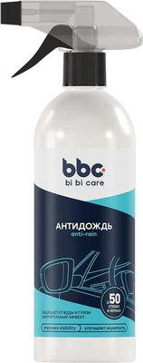 Покрытие для стекла BiBiCare Антидождь 4058 (500мл) - 