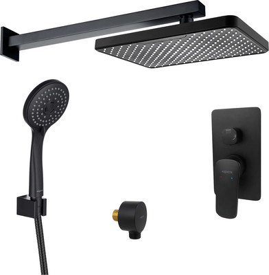 

Душевая система со смесителем, Вега AQ1072MB