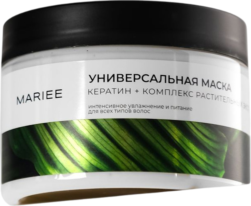 Маска для волос Mariee Универсальная (300мл)