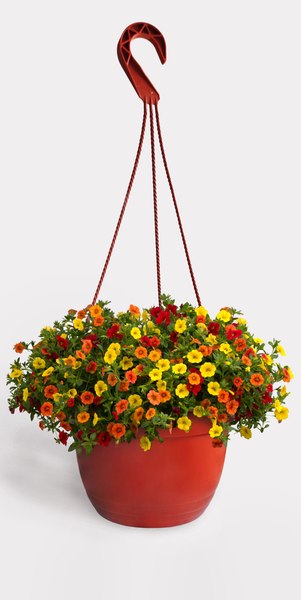 Кашпо Gardenplast Петуния №2 / 00116 (терракотовый)