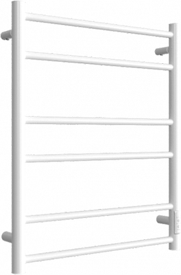 Полотенцесушитель электрический Двин L neo 60/40 (белый) - 